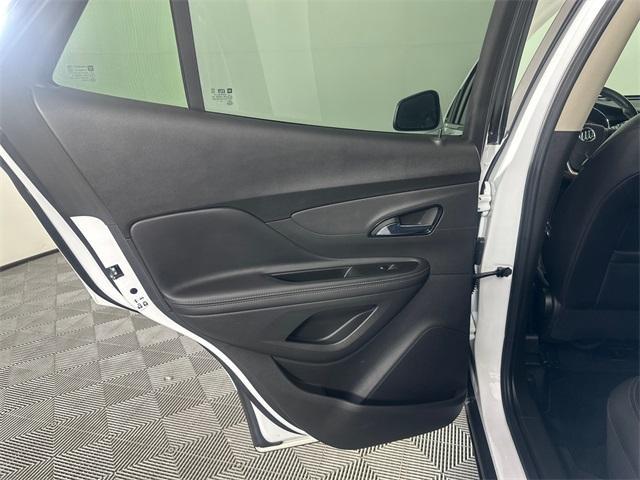 used 2022 Buick Encore car, priced at $18,369