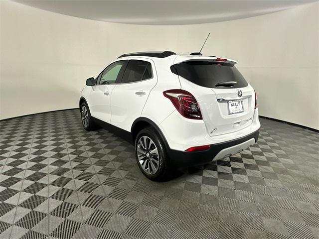 used 2022 Buick Encore car, priced at $18,369
