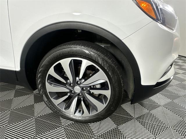 used 2022 Buick Encore car, priced at $18,369