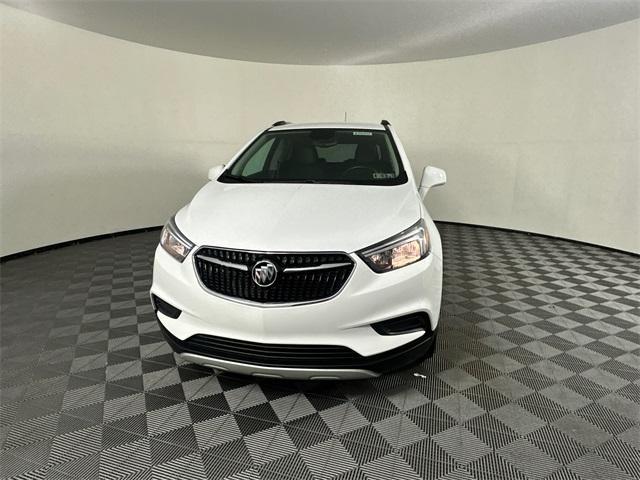 used 2022 Buick Encore car, priced at $18,369