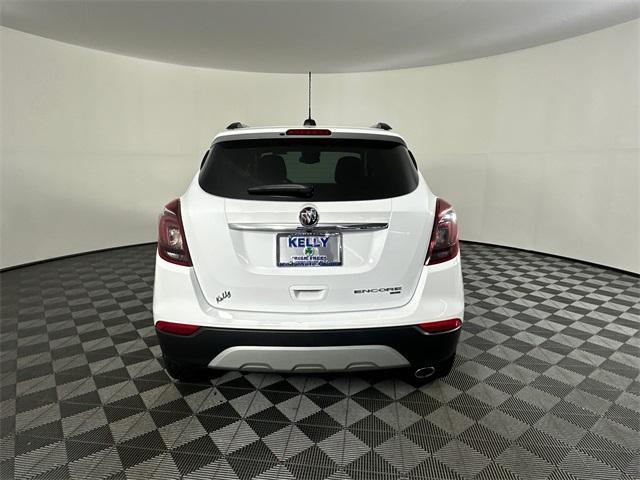 used 2022 Buick Encore car, priced at $18,369