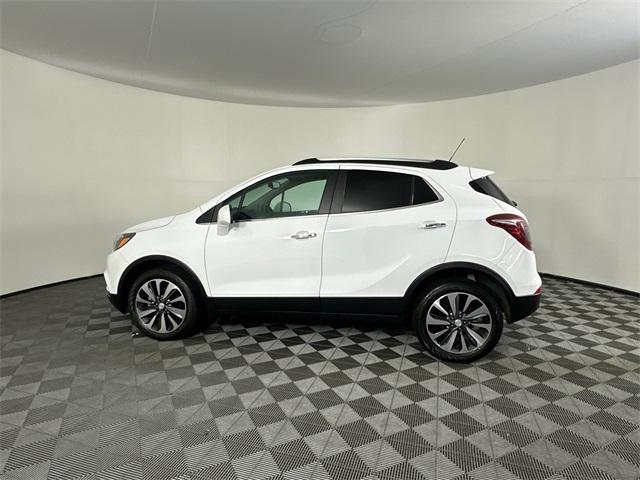 used 2022 Buick Encore car, priced at $18,369