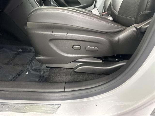 used 2022 Buick Encore car, priced at $18,369