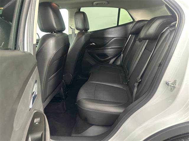 used 2022 Buick Encore car, priced at $18,369