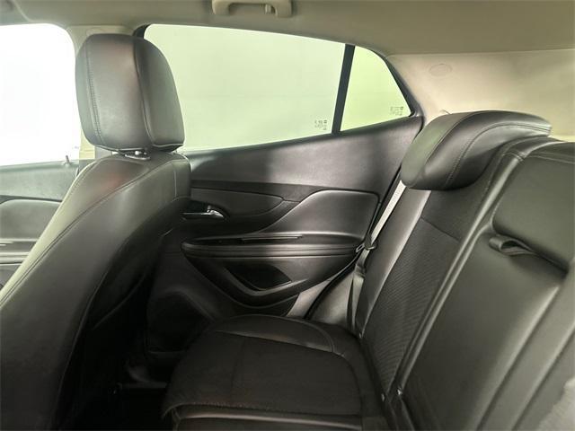 used 2022 Buick Encore car, priced at $18,369