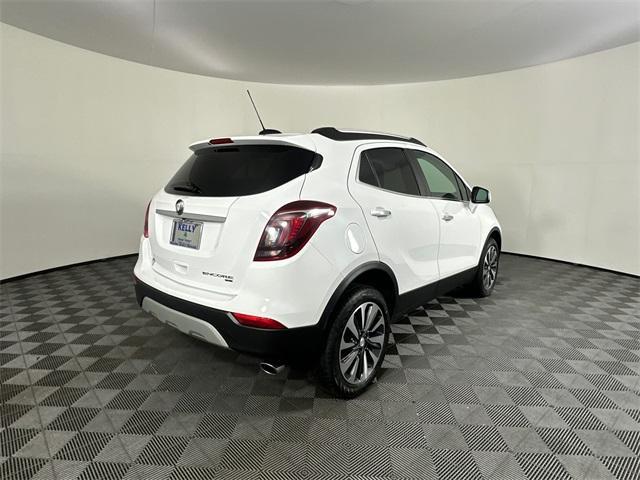 used 2022 Buick Encore car, priced at $18,369