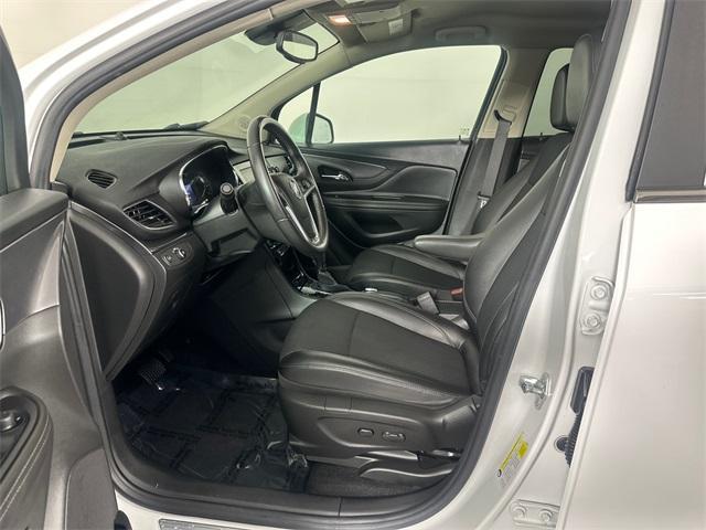 used 2022 Buick Encore car, priced at $18,369