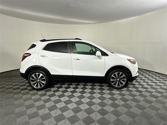 used 2022 Buick Encore car, priced at $18,369