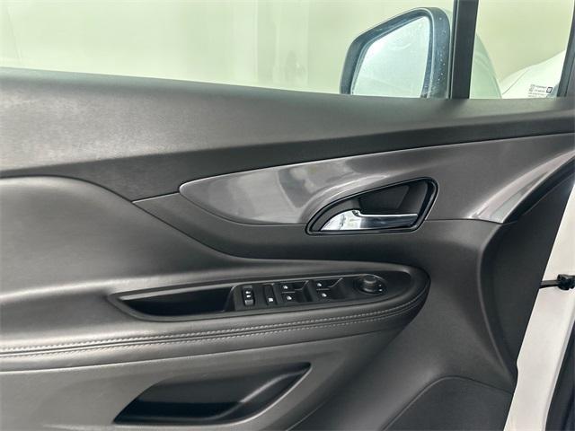 used 2022 Buick Encore car, priced at $18,369