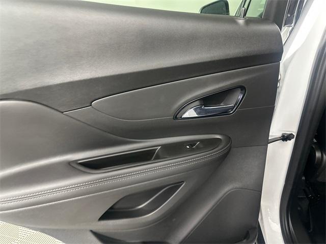 used 2022 Buick Encore car, priced at $18,369