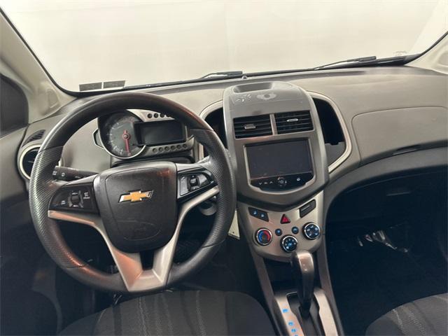 used 2016 Chevrolet Sonic car, priced at $5,995