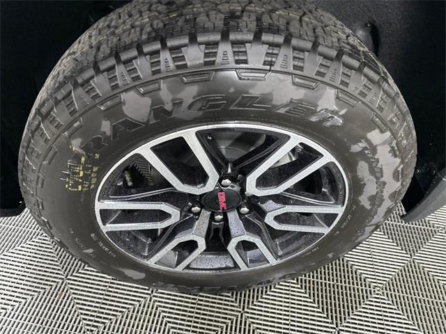 new 2025 GMC Sierra 1500 car, priced at $72,200