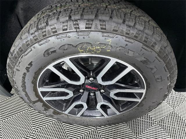 new 2025 GMC Sierra 1500 car, priced at $72,200