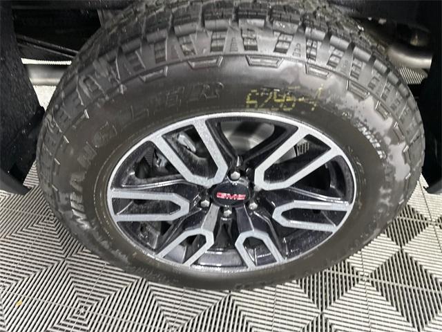 new 2025 GMC Sierra 1500 car, priced at $72,200