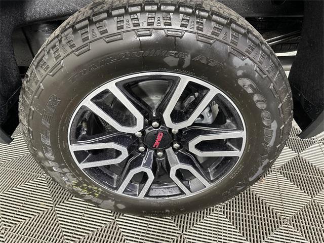 new 2025 GMC Sierra 1500 car, priced at $72,200