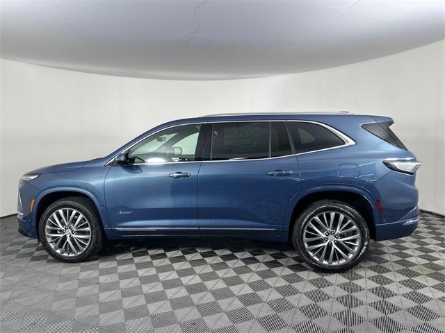 new 2026 Buick Enclave car, priced at $66,760