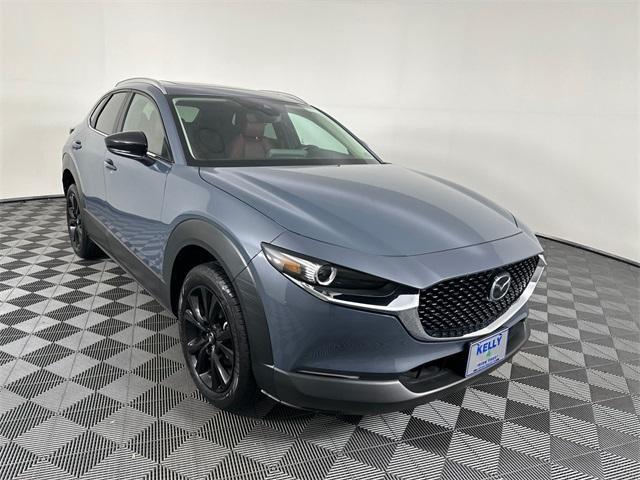 used 2022 Mazda CX-30 car, priced at $26,490