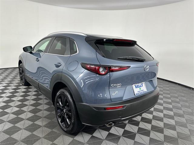 used 2022 Mazda CX-30 car, priced at $26,490