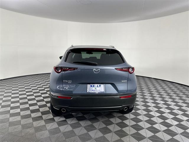 used 2022 Mazda CX-30 car, priced at $26,490