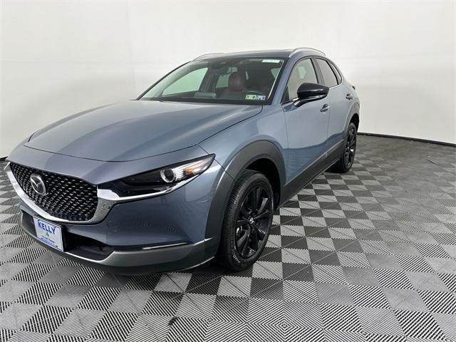 used 2022 Mazda CX-30 car, priced at $26,490