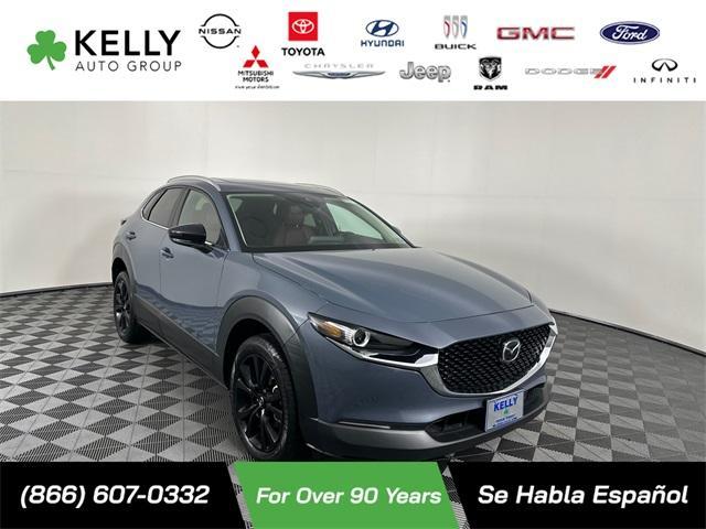 used 2022 Mazda CX-30 car, priced at $26,490