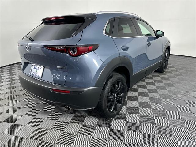 used 2022 Mazda CX-30 car, priced at $26,490