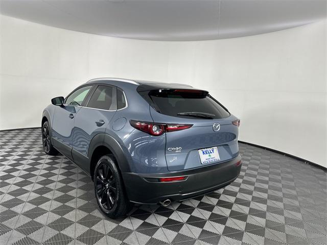 used 2022 Mazda CX-30 car, priced at $26,490