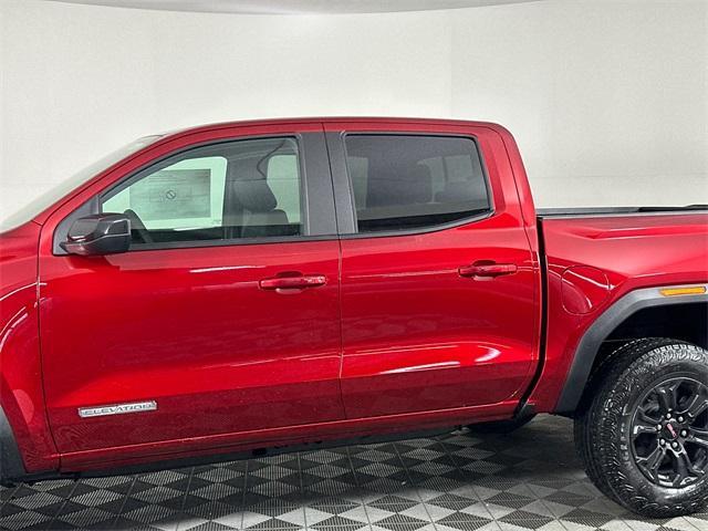 new 2025 GMC Canyon car, priced at $47,945