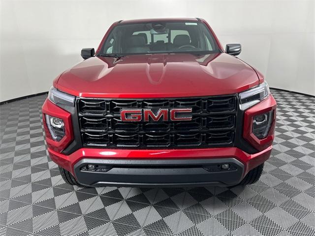 new 2025 GMC Canyon car, priced at $47,945