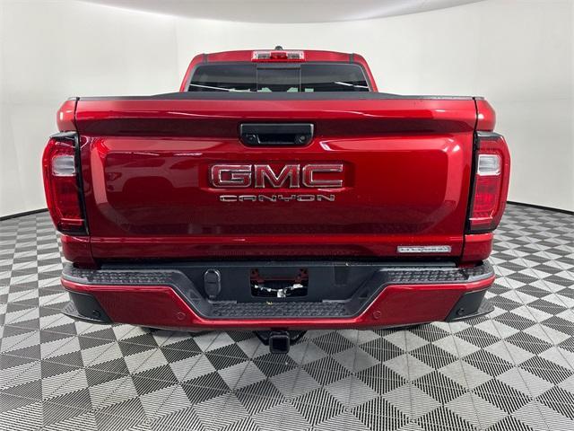 new 2025 GMC Canyon car, priced at $47,945