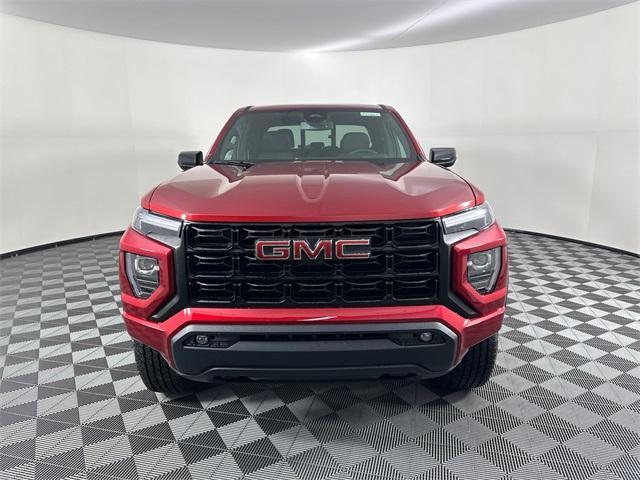 new 2025 GMC Canyon car, priced at $47,945