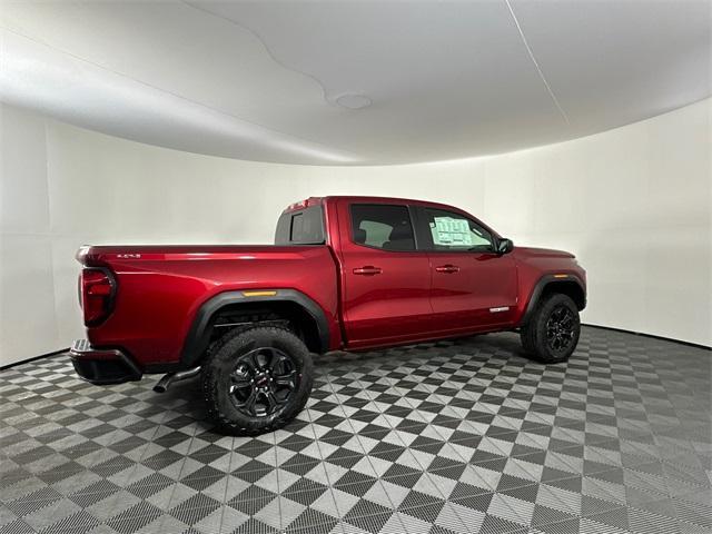 new 2025 GMC Canyon car, priced at $47,945