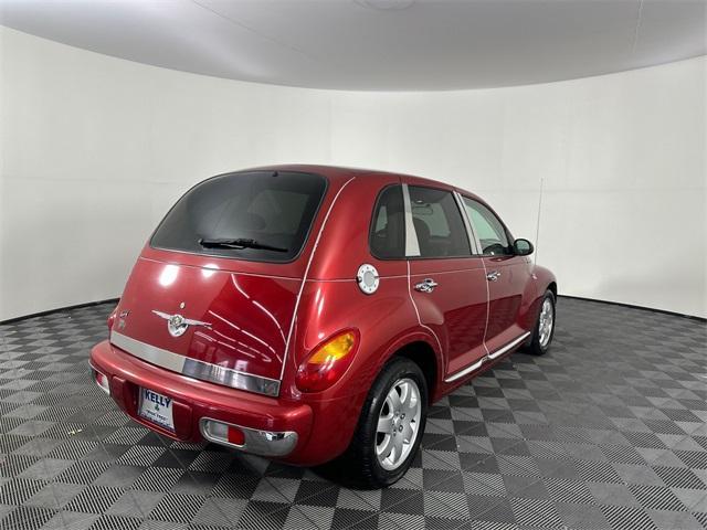 used 2003 Chrysler PT Cruiser car, priced at $6,490