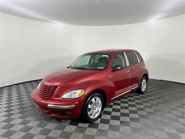 used 2003 Chrysler PT Cruiser car, priced at $6,490