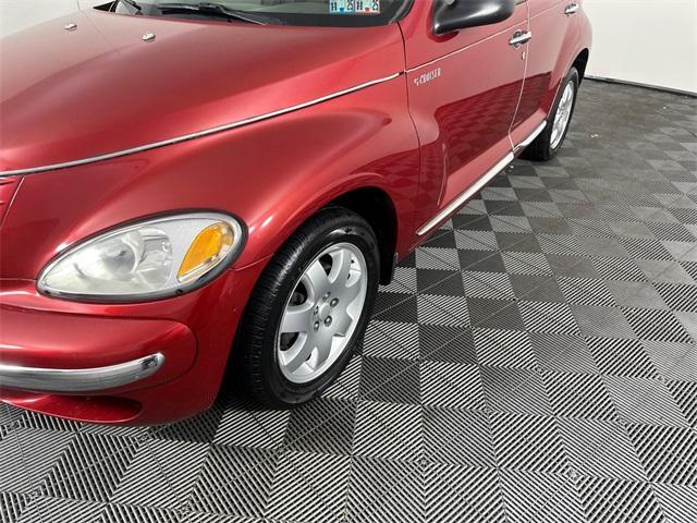 used 2003 Chrysler PT Cruiser car, priced at $6,490