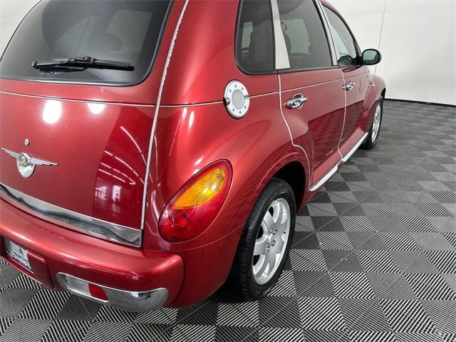 used 2003 Chrysler PT Cruiser car, priced at $6,490