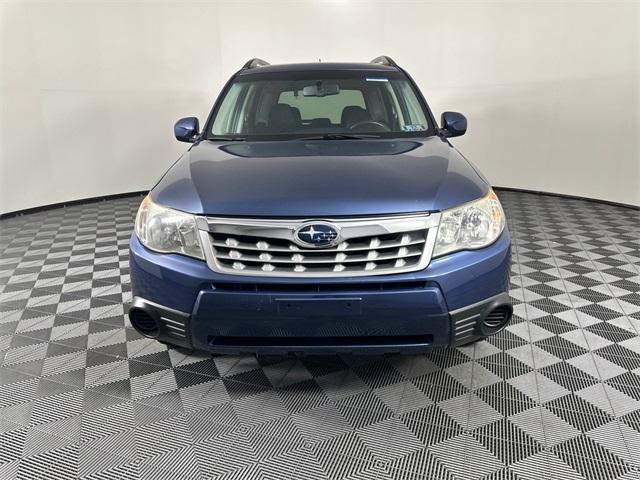 used 2012 Subaru Forester car, priced at $7,250