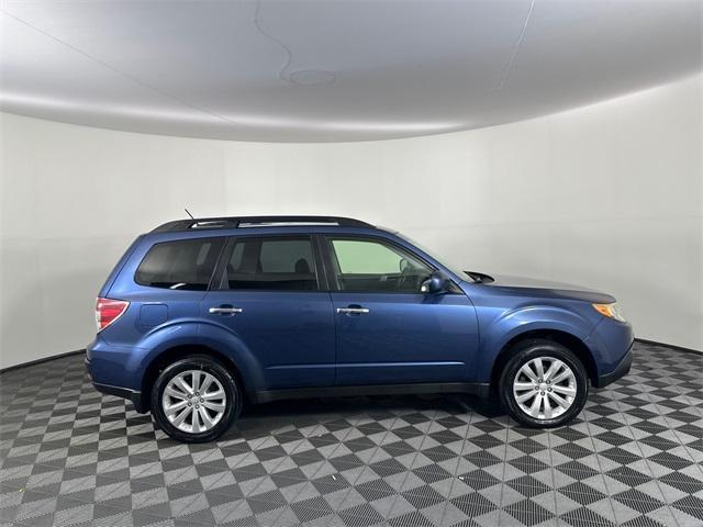 used 2012 Subaru Forester car, priced at $7,250