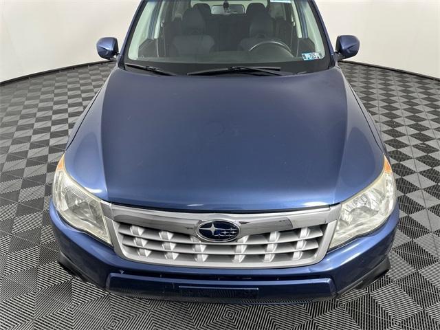 used 2012 Subaru Forester car, priced at $7,250