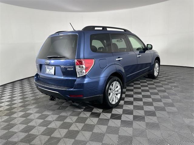 used 2012 Subaru Forester car, priced at $7,250
