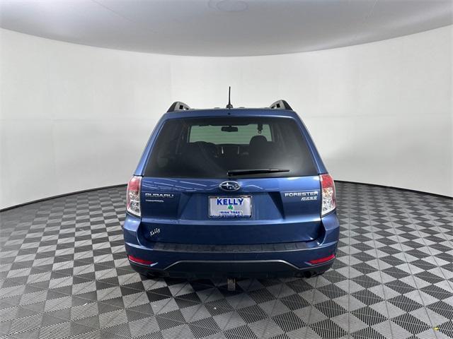 used 2012 Subaru Forester car, priced at $7,250