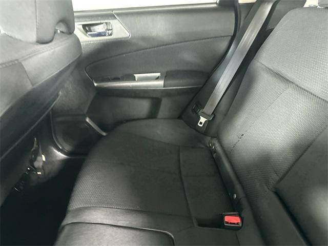 used 2012 Subaru Forester car, priced at $7,250