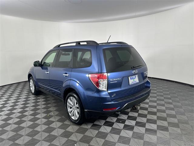 used 2012 Subaru Forester car, priced at $7,250