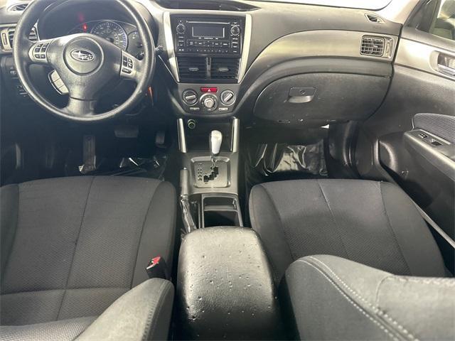 used 2012 Subaru Forester car, priced at $7,250