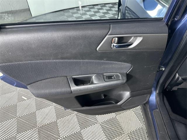 used 2012 Subaru Forester car, priced at $7,250