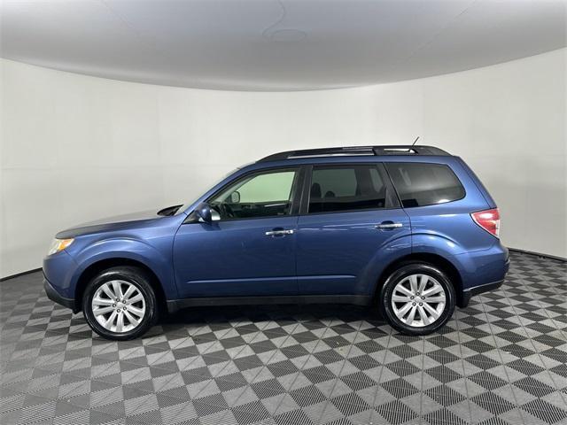 used 2012 Subaru Forester car, priced at $7,250