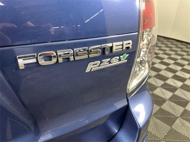 used 2012 Subaru Forester car, priced at $7,250