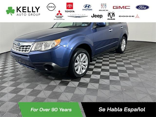 used 2012 Subaru Forester car, priced at $7,250