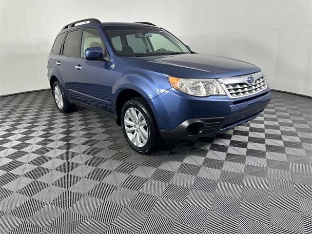 used 2012 Subaru Forester car, priced at $7,250