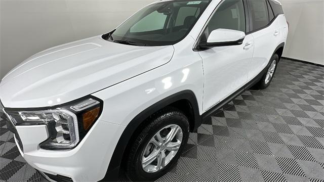 new 2024 GMC Terrain car, priced at $31,990